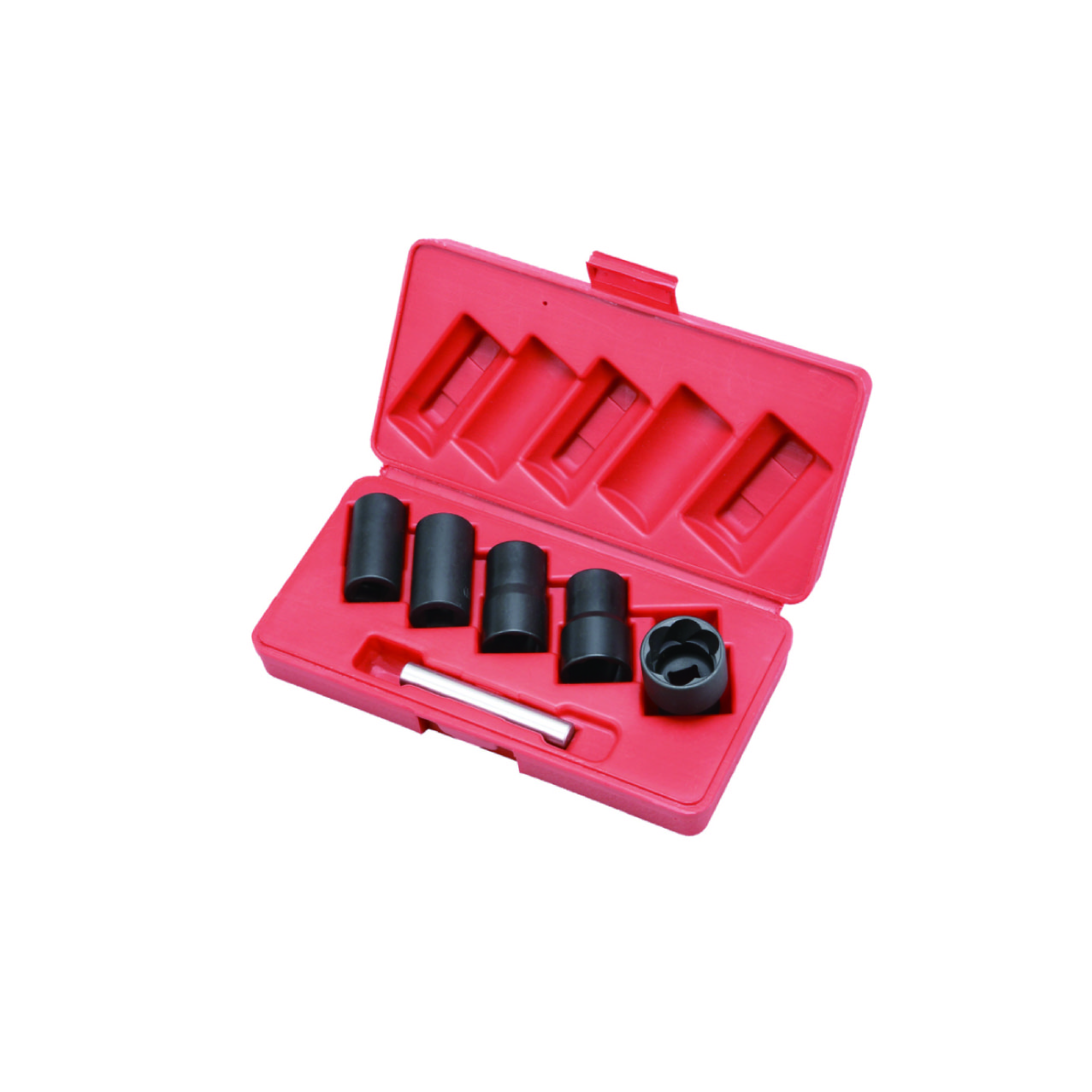 6pcs 1/2”DR Twist Socket Set